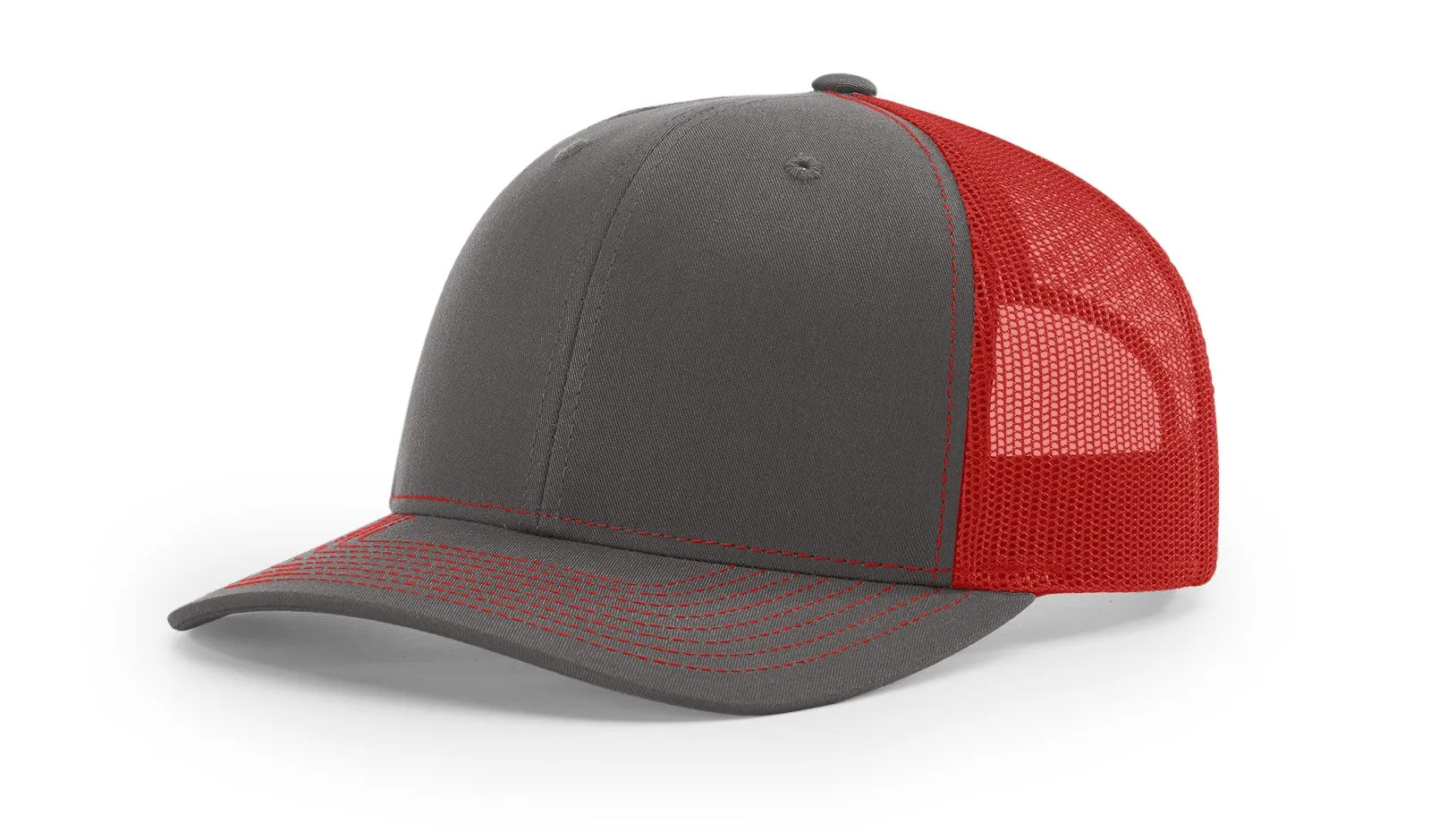 Richardson 112 Trucker Hat (Leather Patch)