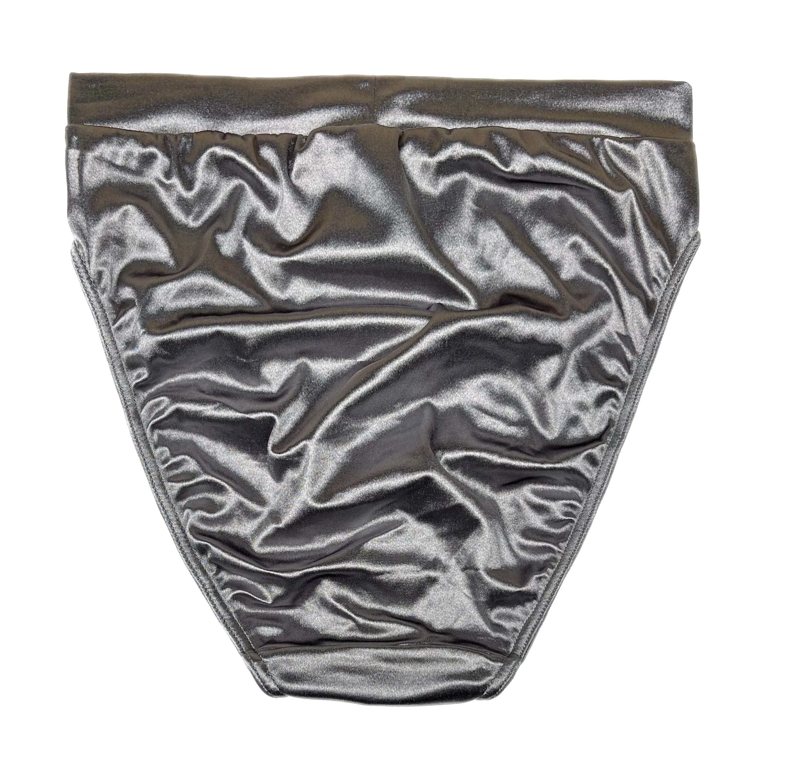 Ultimate High Leg Satin Panty